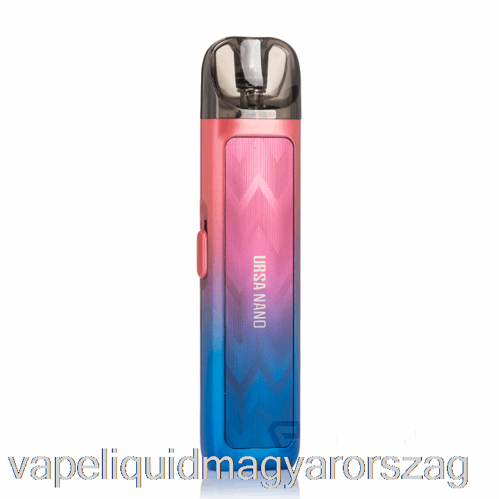 Elveszett Vape Ursa Nano Pod Kit Királykék Vape Toll